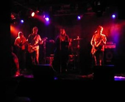 Maya's Yam at On the Rock (Helsinki) 30/08/09