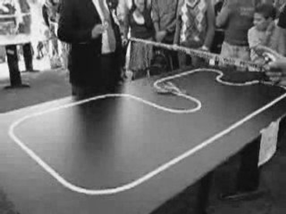 Very Fast Line Follower Robot