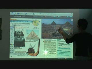 CG de l'Oise, présentation du manuel numérique