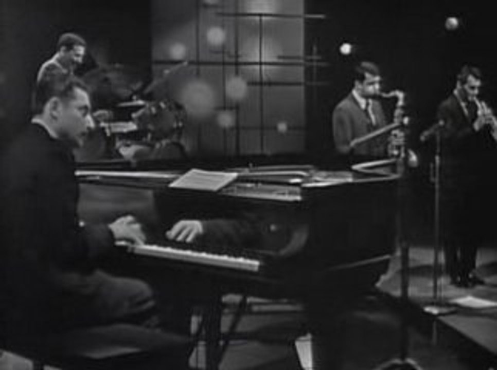 conte candoli  trompette jazz 1962 janvier (part2)
