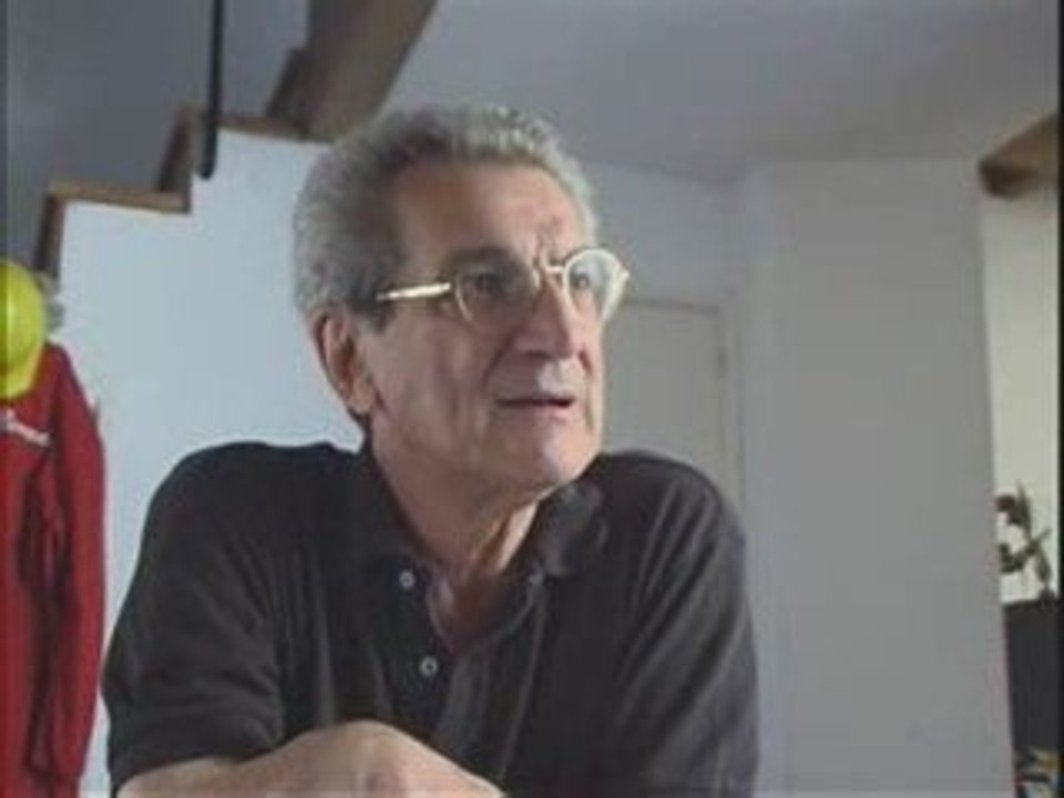 Toni Negri - Le pouvoir sur l'événement - Extrait