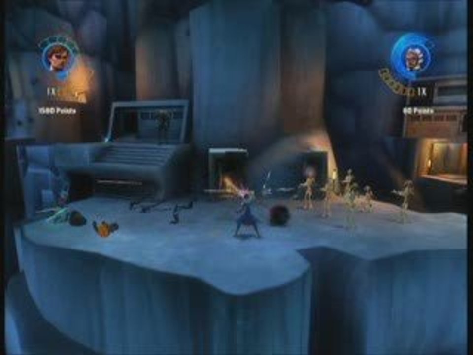 Preview Star Wars Clone Wars Les Héros de la République 360