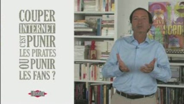 Punir les pirates ou punir les fans?