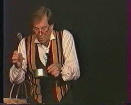 Jean-Claude Poirot au Deux-ânes 1993 Imitation JP Coffe