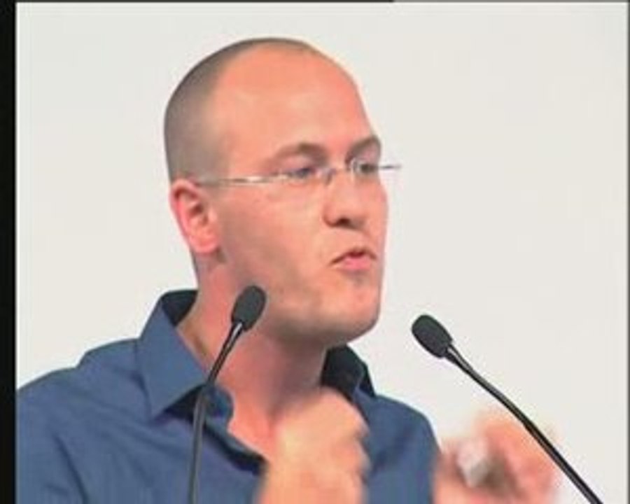 La Rochelle : Intervention d'Antoine Détourné