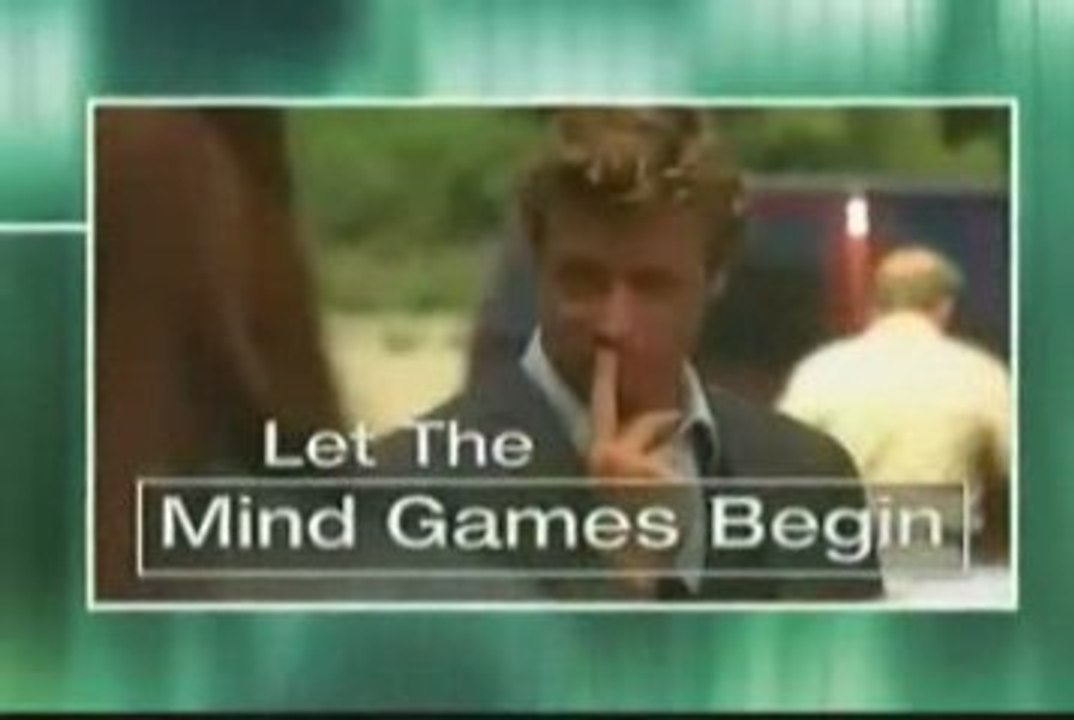 The Mentalist Season 2 Promo#2