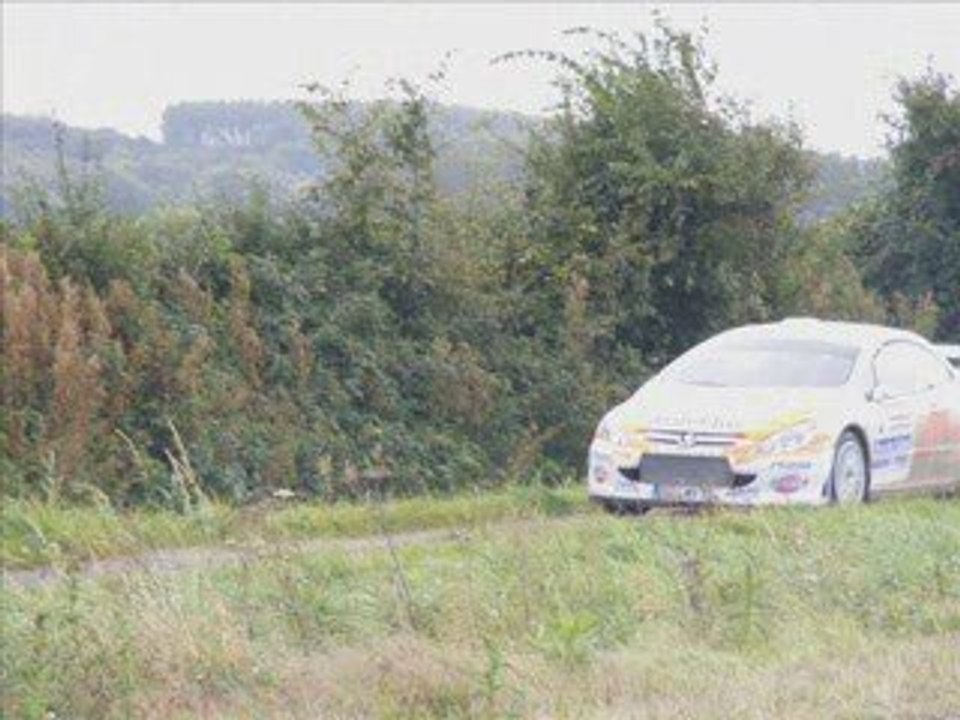 rallye du touquet 2007