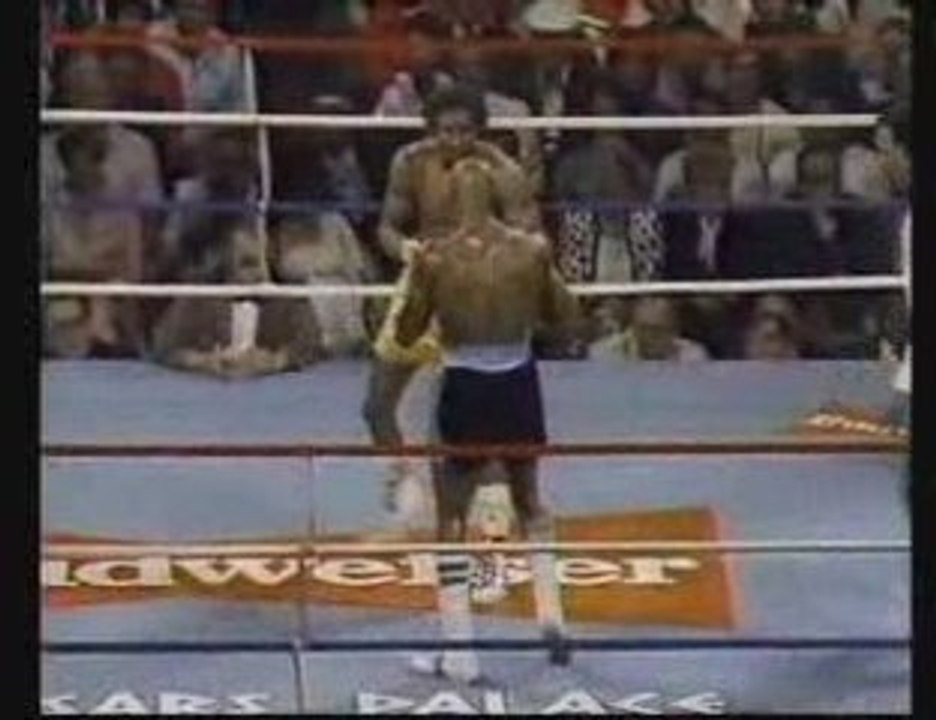 Marvelous Marvin Hagler vs Thomas Hearns