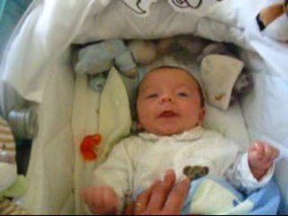 Nathan, avant le dodo