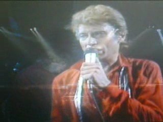 johnny hallyday j aimerais pouvoir encore souffrir comme ca