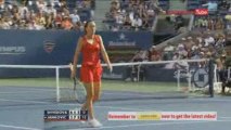 Shvedova vs. Jankovic In 2nd Round of US Open 09