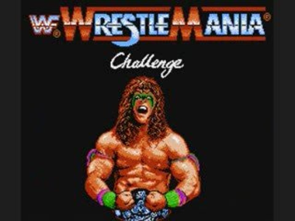 Hulk Hogan VS Andre The Giant