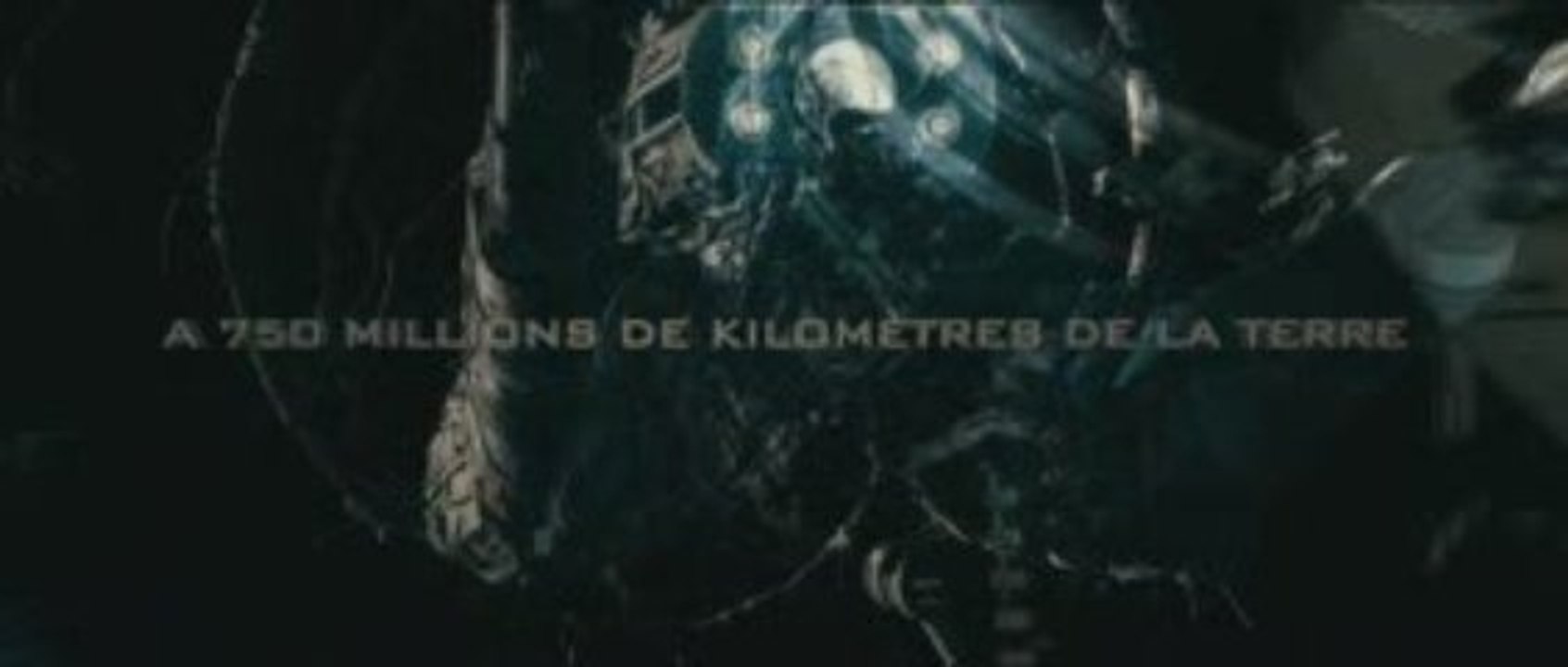 PANDORUM Bande annonce VF
