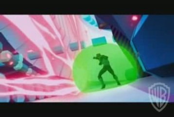 Critique du Blu-ray review Green Lantern First Flight