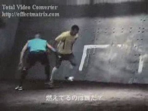 Nike Soccer - 100 Goals