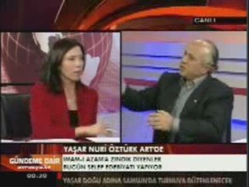 İmamı Azam ve AtatÜrk 2