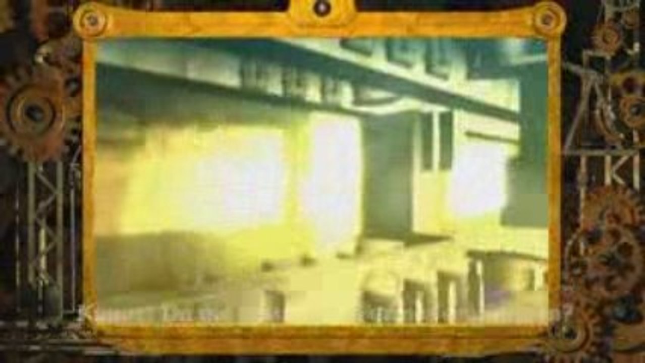 The Tower of Shadow trailer Gameblog