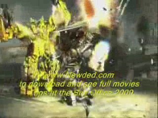 Transformers 2 Revenge of the Fallen - Official Teaser ...