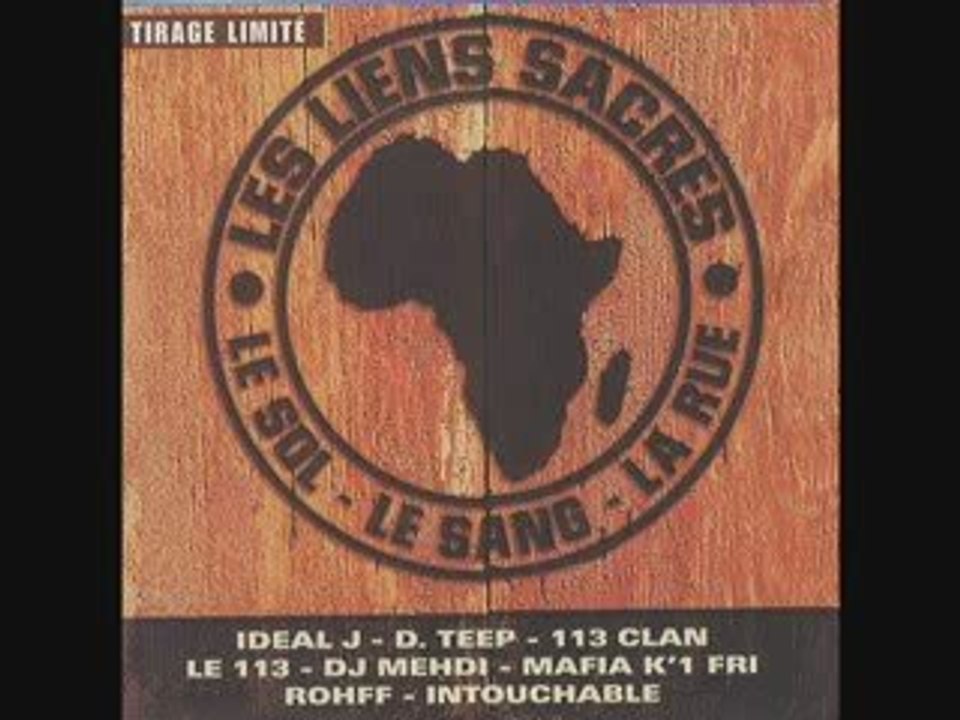 Mafia K'1Fry - Je désole mes parents 1997