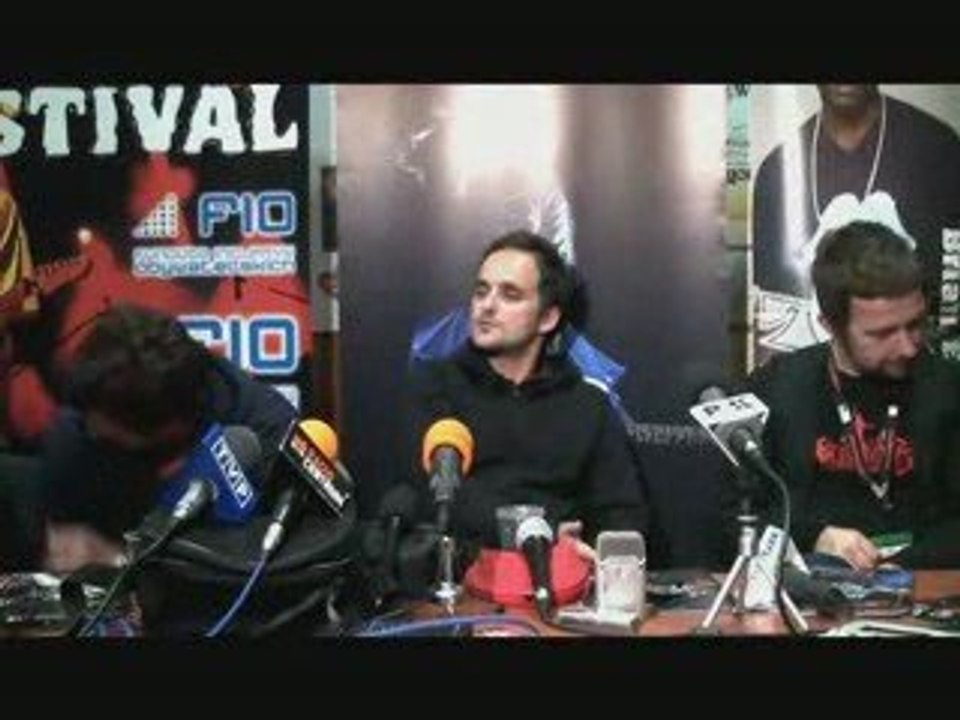 Myslovitz - EKO Union of Rock 09