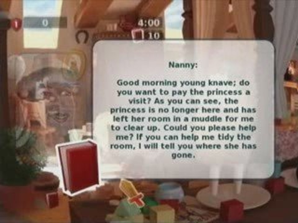 The Mystery of Whiterock Castle Official Trailer