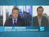 Tensions au Xinjiang après des attaques à la seringue