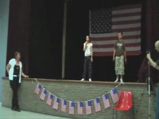 country friends band assemblée générale Jérèmy et kimberley