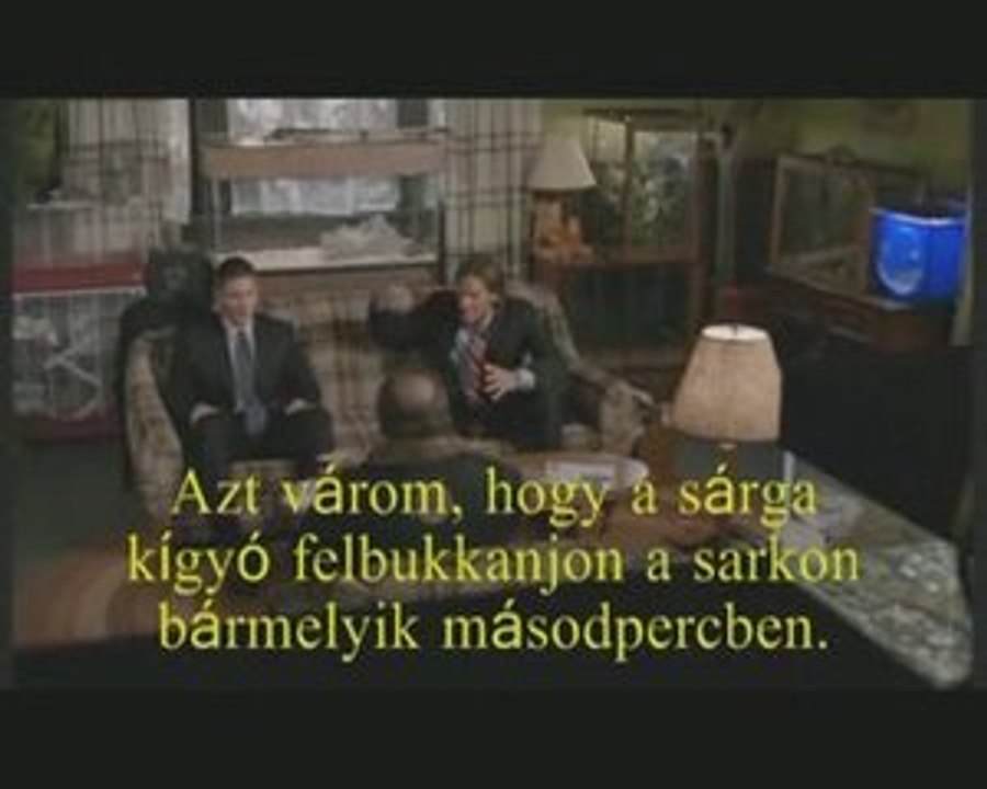 Supernatural 4.évad bakiparádé (felirattal)