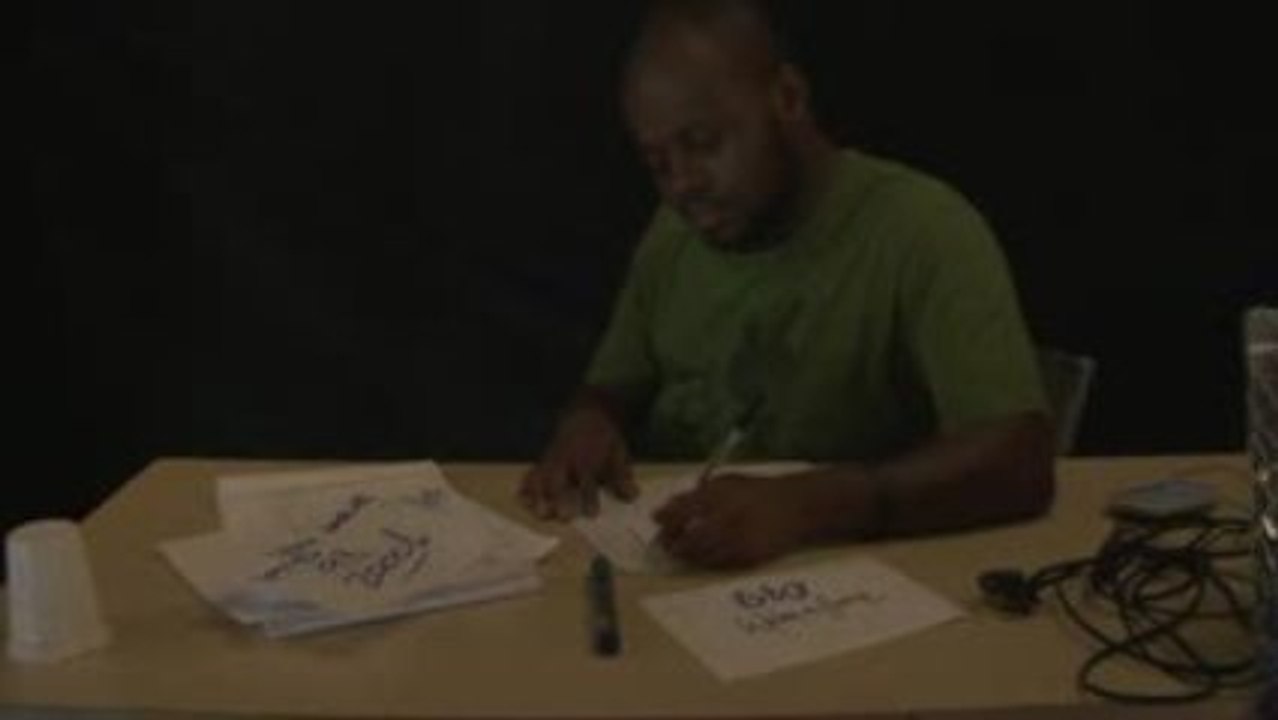 BIBO Le spleen du guerrier_teaser