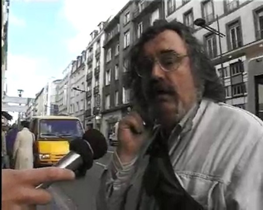 Brest en adjectifs