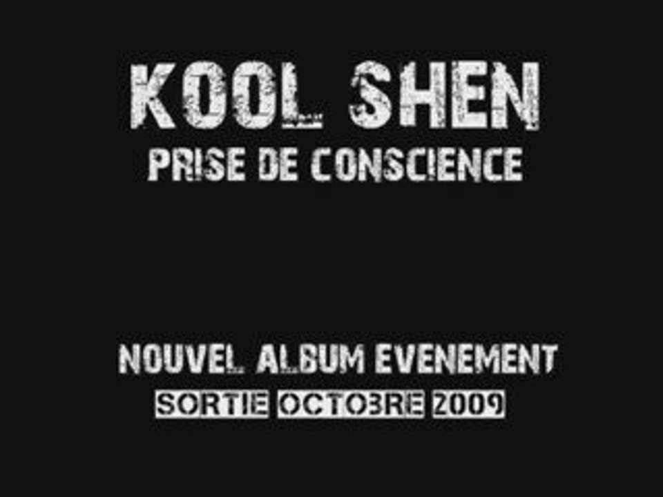 Kool Shen - La France Hallucine