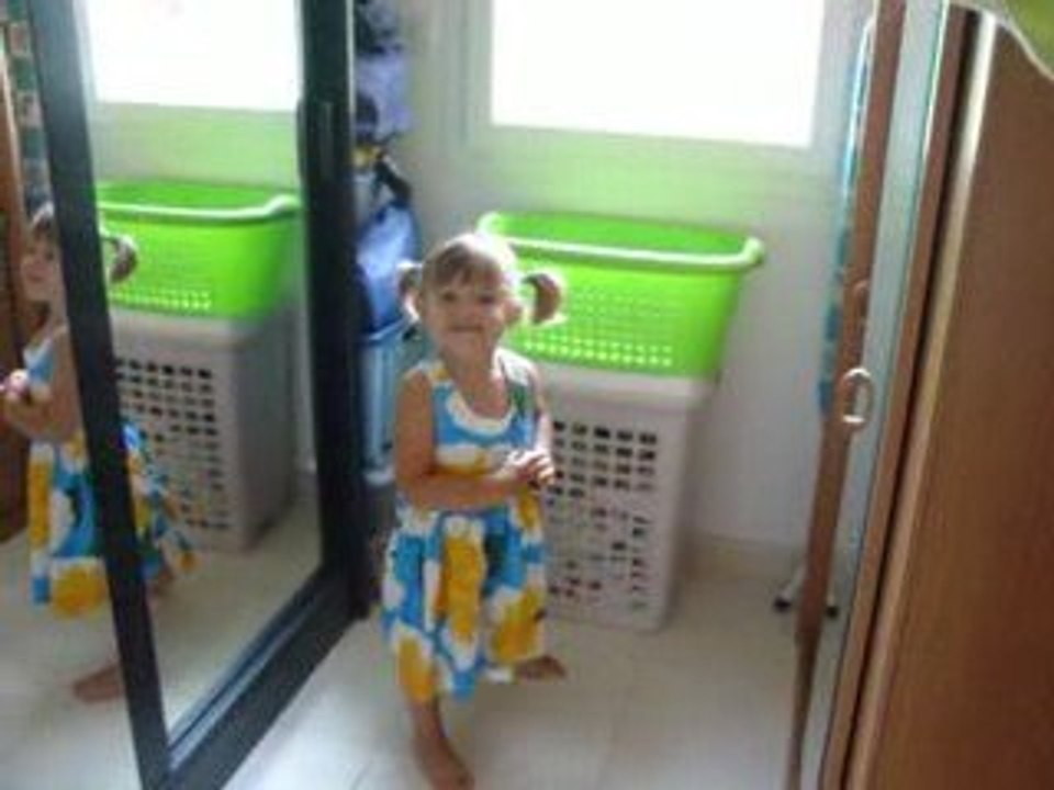 1er anniversaire de la maison!