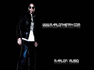 Marlon Henry - Let me be the one ( R&S Entertainment )