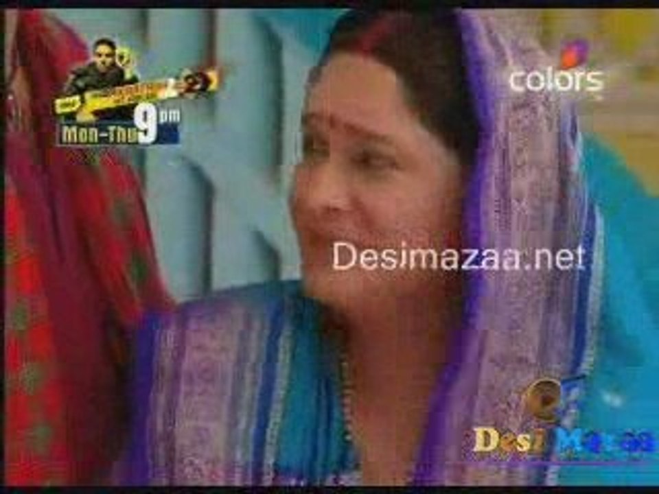 bhagyavidhata - 4th sep 09 pt1