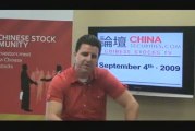 Chinese Small Cap TV - September 4, 2009