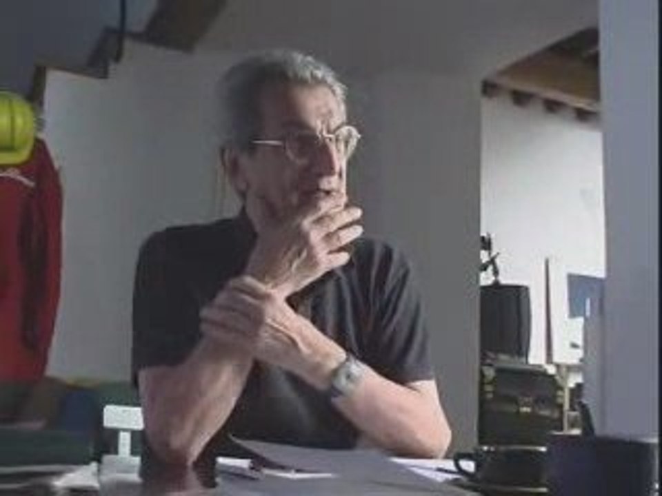 Toni Negri - Qu'est-ce qu'une décision ? - Extrait