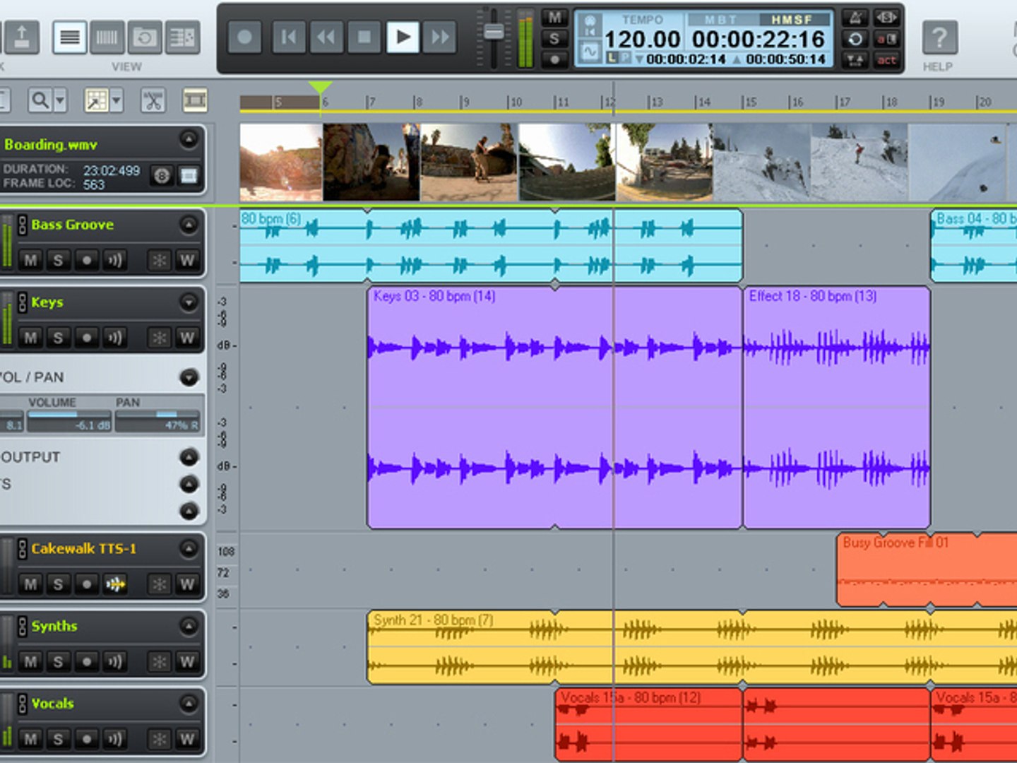 Cakewalk music creator free download