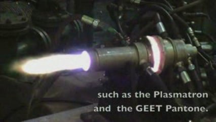 They've used water in their engines