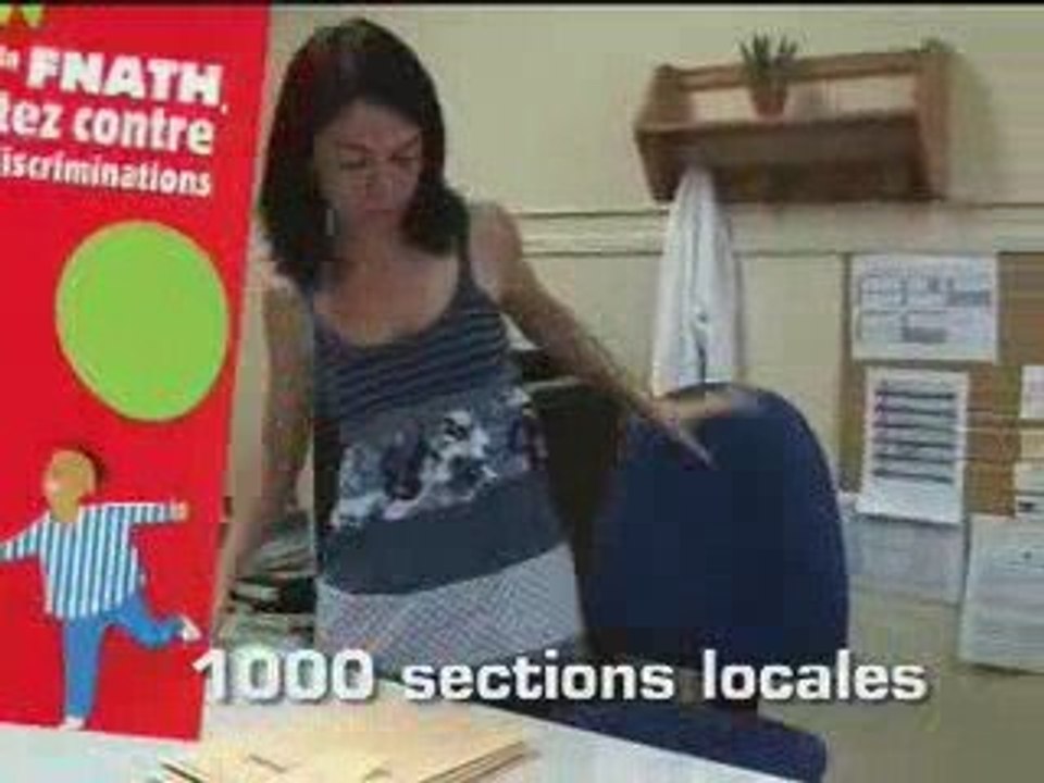 Présentation Fnath