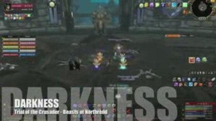 Darkness - ToC10 - Beasts of Northrend