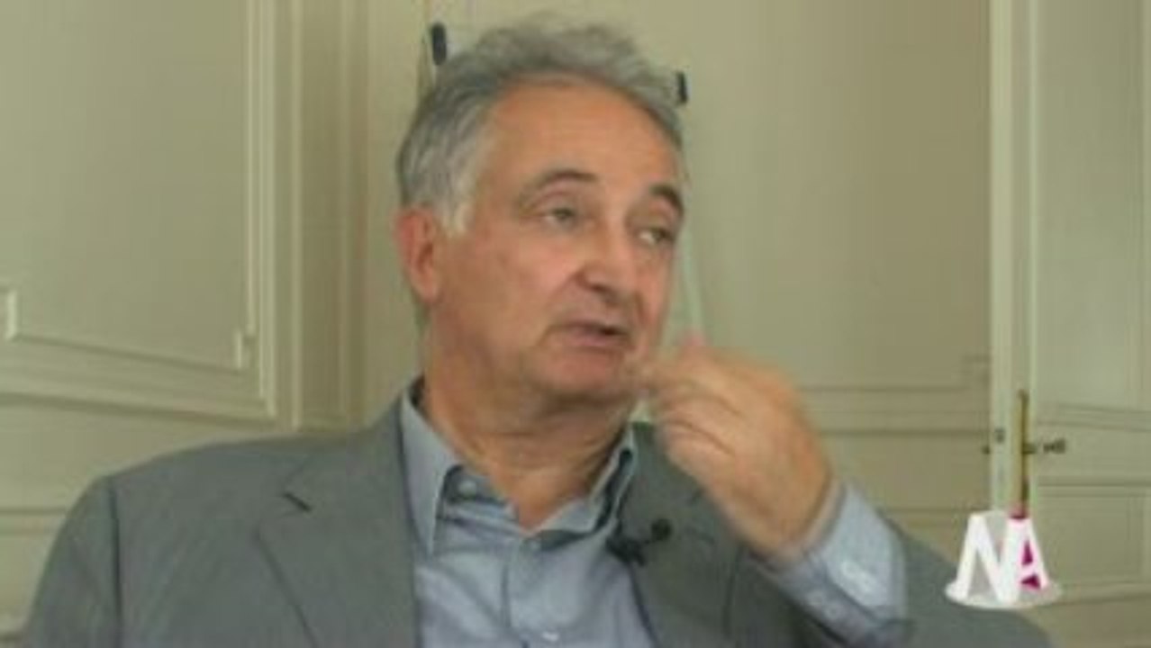 JT News Assurances : Jacques Attali