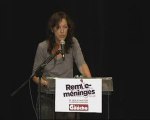 Corinne Morel-Darleux : l'écologie est un combat de gauche