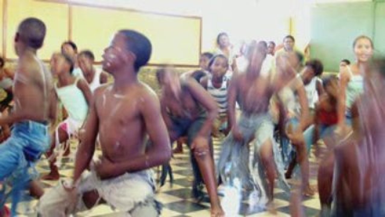 African School Musical