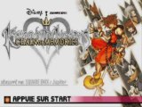 1) Kingdom Hearts : Chain of Memories - Mise en bouche