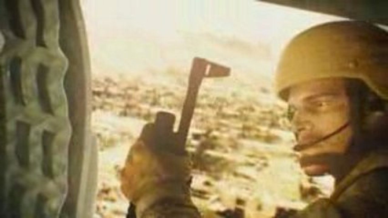 Modern Combat : Sandstorm (video intro) - Jeu iPhone