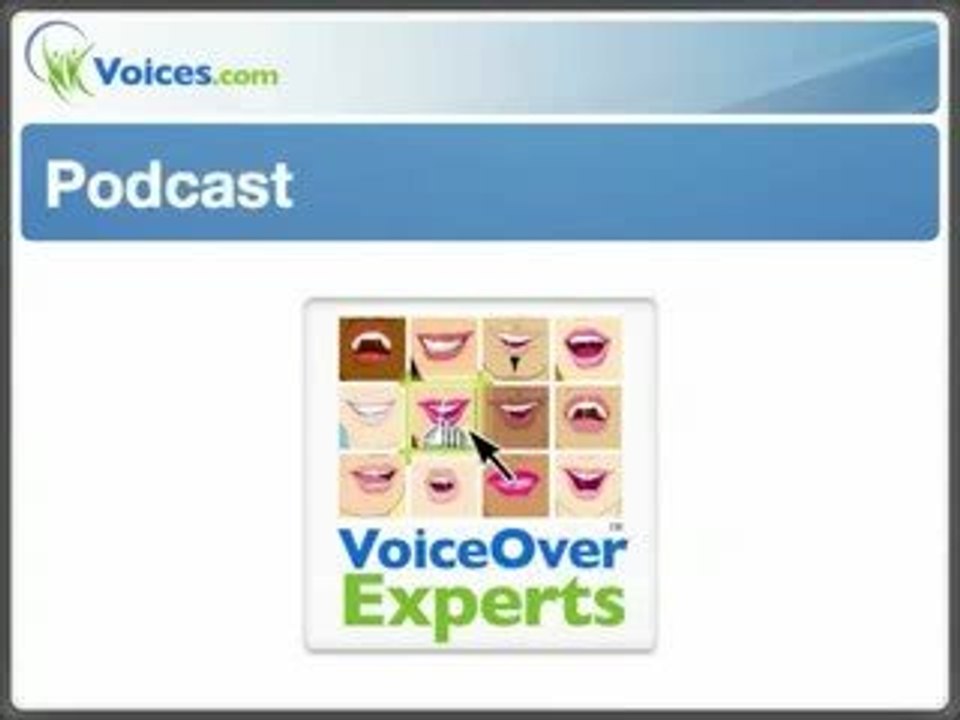 Marc Cashman: Practice Makes Perfect for Voice Actors