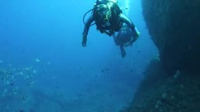 Corse 2009 Revellata Mérous Alexis et Patrick