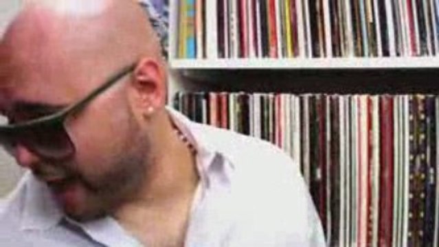 J.J. Brown Feat Reef The Lost Cauze - Pure Grind / NEW