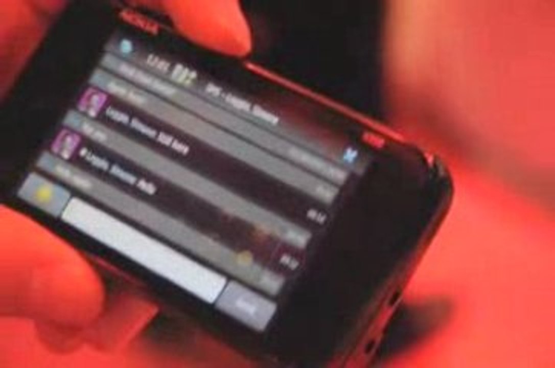 Nokia World 2009 : Presentation of the Nokia N900