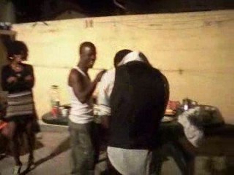 l'anniv de guyzo 1er partie